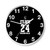 Stiles Stilinski 24 Beacon Hills Lacrosse Wall Clocks