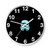 Stormtrooper Lilly Pulitzer Alpha Delta Pi Sorority Pattern Wall Clocks