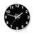 Supermen Is Coming Wall Clocks