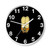 Teenage Mutant Ninja Turtles Donatello Michelangelo Copy Wall Clocks