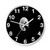 Thats No Moon Neatorama Wall Clocks