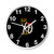 The Weeknd Ovo Owl Combination Wall Clocks