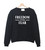 Freedom Over Fear Sweatshirt Sweater