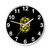 Trafalgar Law Flag One Piece Flag 2 Hnd Wall Clocks
