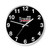 Trump For President 2020 Donald Trump Wall Clocks