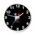 Twenty One Pilots 1 2 Wall Clocks