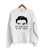 David Rose Unisex Sweatshirt Sweater