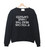 Capsized Funny Sweatshirt Sweater