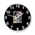 Young Thug Poster Wall Clocks