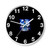 Zedd 2 Wall Clocks