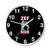 Zef Side Die Antwoord Like Ninja Yolandi Wall Clocks