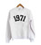 1971 Birthday Year Number Sweatshirt Sweater
