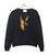 Charizard Pokemon Spatter Sweatshirt Sweater