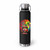 Juneteenth Black Woman Tumblr Bottle