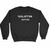 Gok Wan Presents Isolation Nation Wants Sweatshirt Sweater