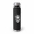 Skeleton Skull King Tumblr Bottle