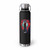 Spiderman Across The Spider Verse Part One New Logo Peace Sign Movie Tumblr Bottle