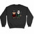 Frenemies Freddy Krueger And Jason Sweatshirt Sweater