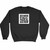 Frenemies Barcode Sweatshirt Sweater Frenemies Barcode Sweatshirt Sweater