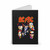 Acdc Retro Vintage Graphic Design Spiral Notebook