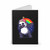 Dabbing Panda Animal Rainbow Funny Spiral Notebook