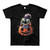 Spooky Experiment Stitch Man's T-Shirt Tee
