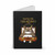 Fantastic Creatures Ghibli Spiral Notebook