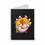 Fox Ramen Japanese Noodles Spiral Notebook Fox Ramen Japanese Noodles Spiral Notebook
