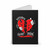 Heart Break Spiral Notebook