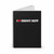 I Love Johnny Depp Justice For Johnny Depp Spiral Notebook