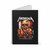 Indonesian For All Vintage Metallica Spiral Notebook