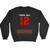 Tampa Bay Buccaneers Love Sweatshirt Sweater