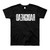 Radiohead Backwards Poster Man's T-Shirt Tee