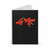 Las Vegas Nevada Logo Art Spiral Notebook