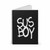 Lil Peep Sus Boy Spiral Notebook