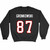 Gronkowski 87 Sweatshirt Sweater