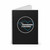 Modern Lovers Logo Spiral Notebook