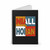Niall Horan Inspired Spiral Notebook