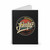 Papa Like A Grandpa Only Cooler Spiral Notebook