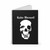 Radio Werewolf Spiral Notebook