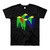 Nintendo Classic Splash Logo Man's T-Shirt Tee
