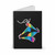 Rainbow Lips Spiral Notebook