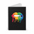 Rainbow Lips Spiral Notebook