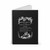 Rock And Roll Is The Devils Music Spiral Notebook