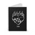 Skeleton Love Spiral Notebook