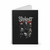 Slipknot Faces Heavy Metal Rock Band Spiral Notebook