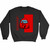 Among Us Shhhh Sweatshirt Sweater