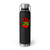 Forced Entry As Above So Below Forbidden Overkill Metal Hand Logo Tumblr Bottle