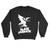 Black Sabbath Logo With Fox Sweatshirt