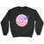 Nasa Pastel Rainbow Classic Logo Sweatshirt